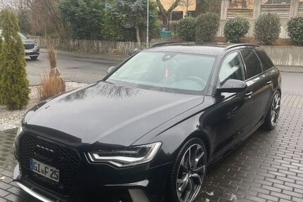 Audi A6 156.000 km 23.899 &euro; Rabenau 35466
