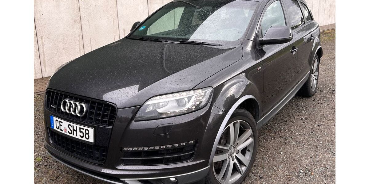 Audi Q7 192.000 km 16.950 &euro; Eldingen 29351