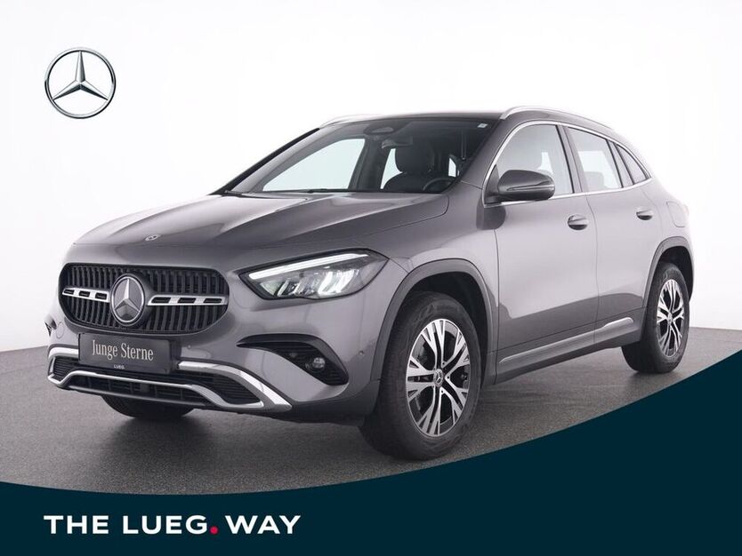 GLA 200