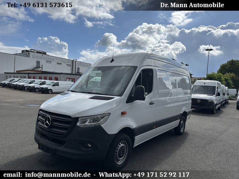 Mercedes-Benz Sprinter 62.215 km 35.581 € Mainz 55122