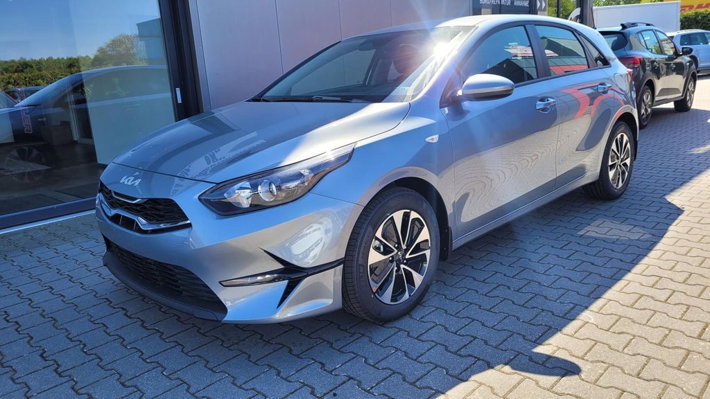 Kia ceed / Ceed 14.690 km 19.490 &euro; Polch 56751