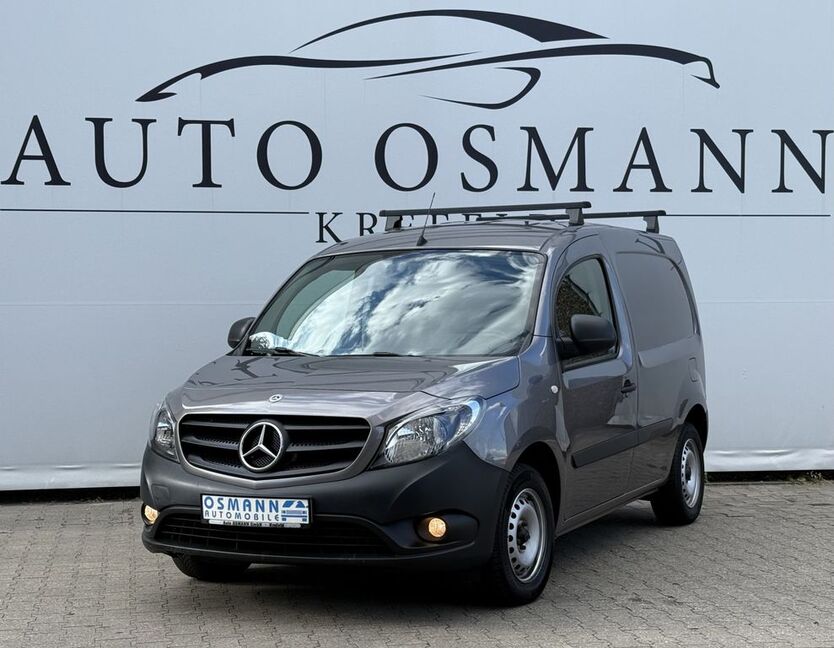Mercedes-Benz Citan 63.464 km 12.950 € Krefeld 47805