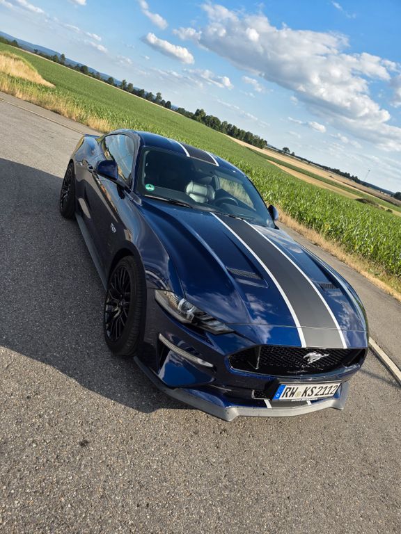 Mustang