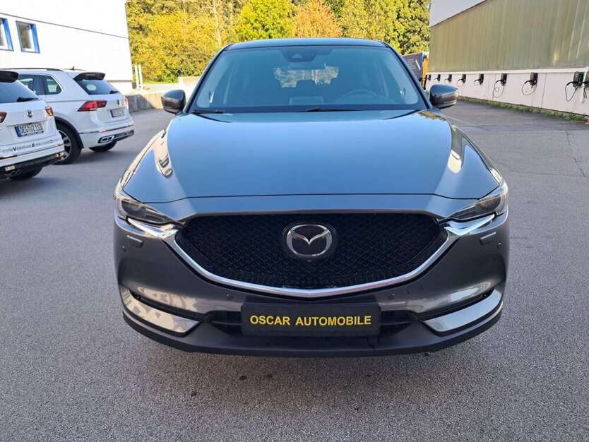 Mazda CX-5 164.500 km 15.990 € Deggendorf 94469