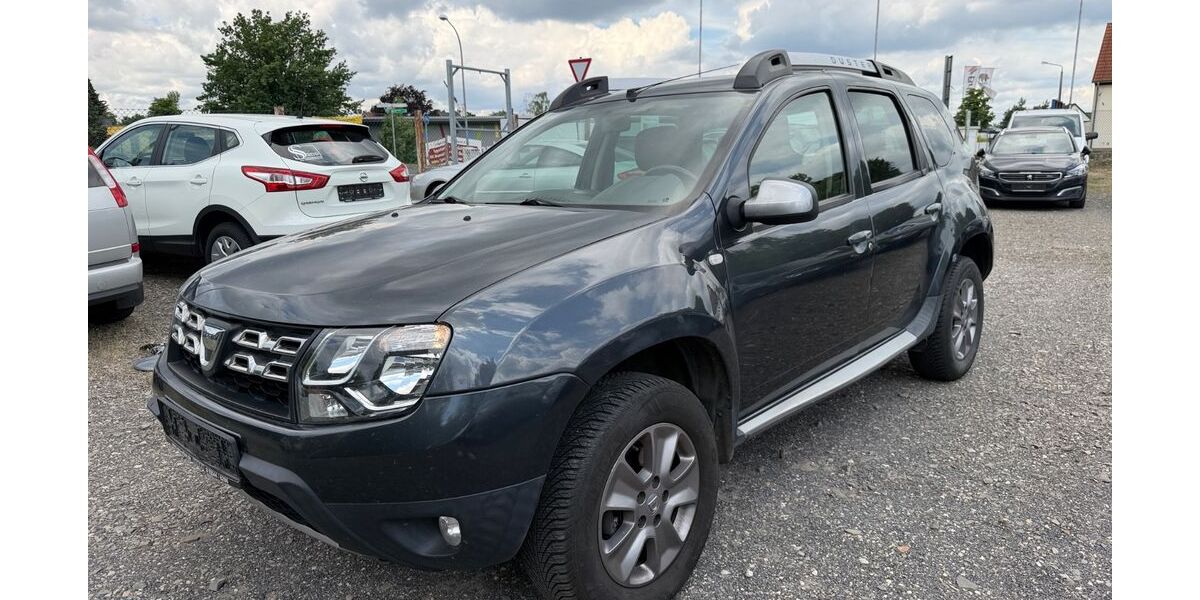 Dacia Duster 120.978 km 4.690 &euro; Elsterwerda 04910
