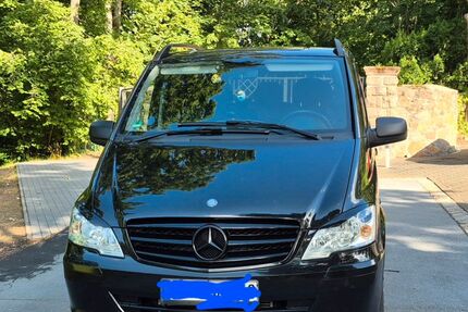 Mercedes-Benz Vito 100.000 km 14.500 &euro; Radebeul 01445