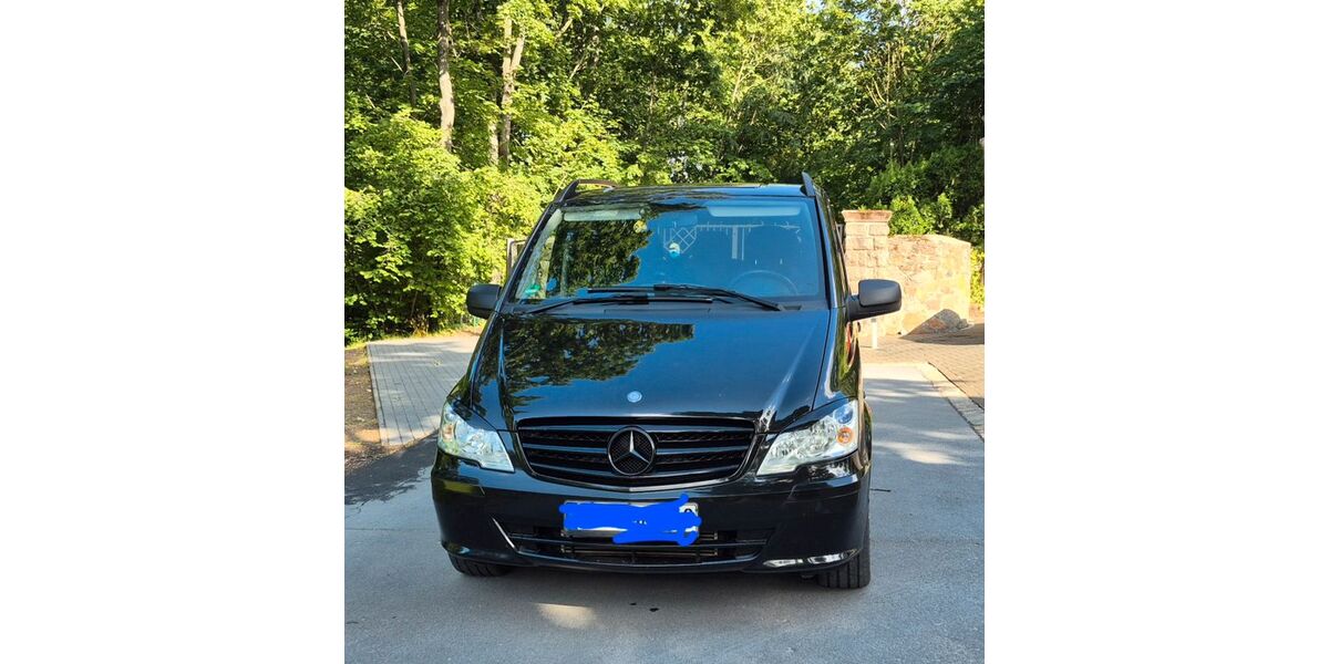 Mercedes-Benz Vito 100.000 km 14.500 &euro; Radebeul 01445