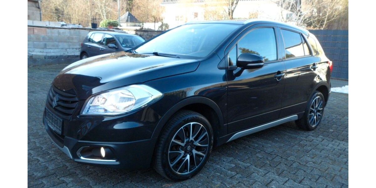 Suzuki (SX4) S-Cross 124.895 km 8.500 &euro; Siegen 57078