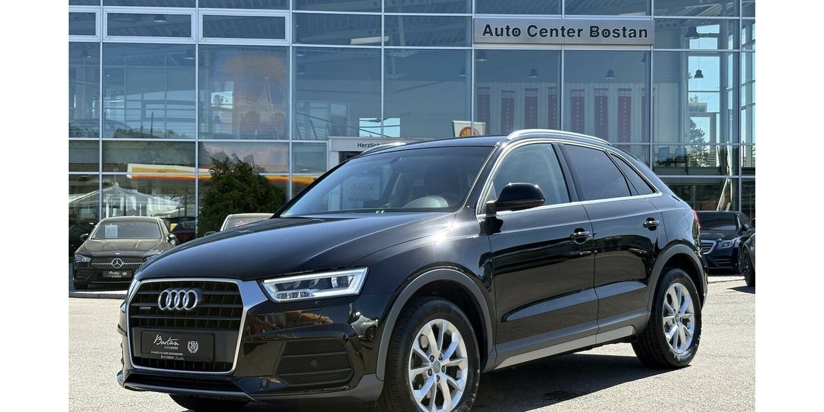 Audi Q3 2.0 TDI design Quattro DSG/LED/SHZ/NAVI/TEMPO 38.700 km 19.900 &euro; Villingen-Schwenningen 78054