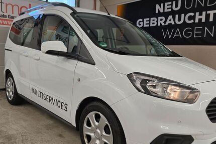 Ford Tourneo Courier