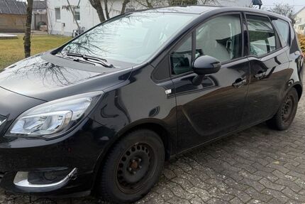 Opel Meriva 83.000 km 5.900 &euro; Erkheim 87746