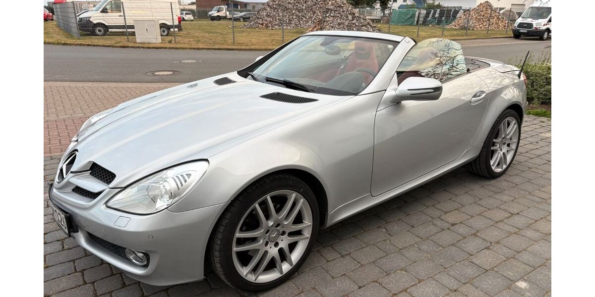 Mercedes-Benz SLK 280 163.000 km 9.950 &euro; Vordorf 38533