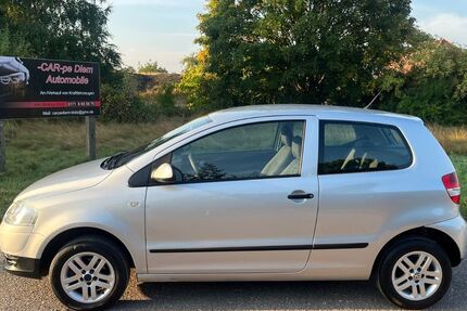 VW Fox 194.540 km 1.799 € Gerbstedt OT Welfesholz 06347