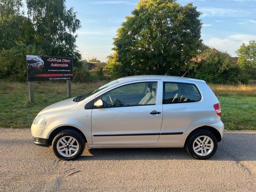 VW Fox 194.540 km 1.799 € Gerbstedt OT Welfesholz 06347