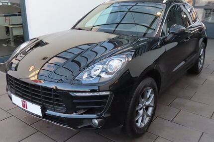 Porsche Macan 123.695 km 31.985 &euro; Kassel 34123