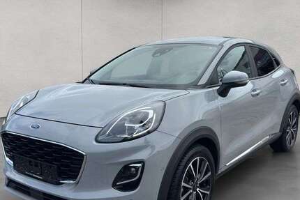 Ford Puma 29.306 km 18.950 &euro; Frankfurt am Main 60386