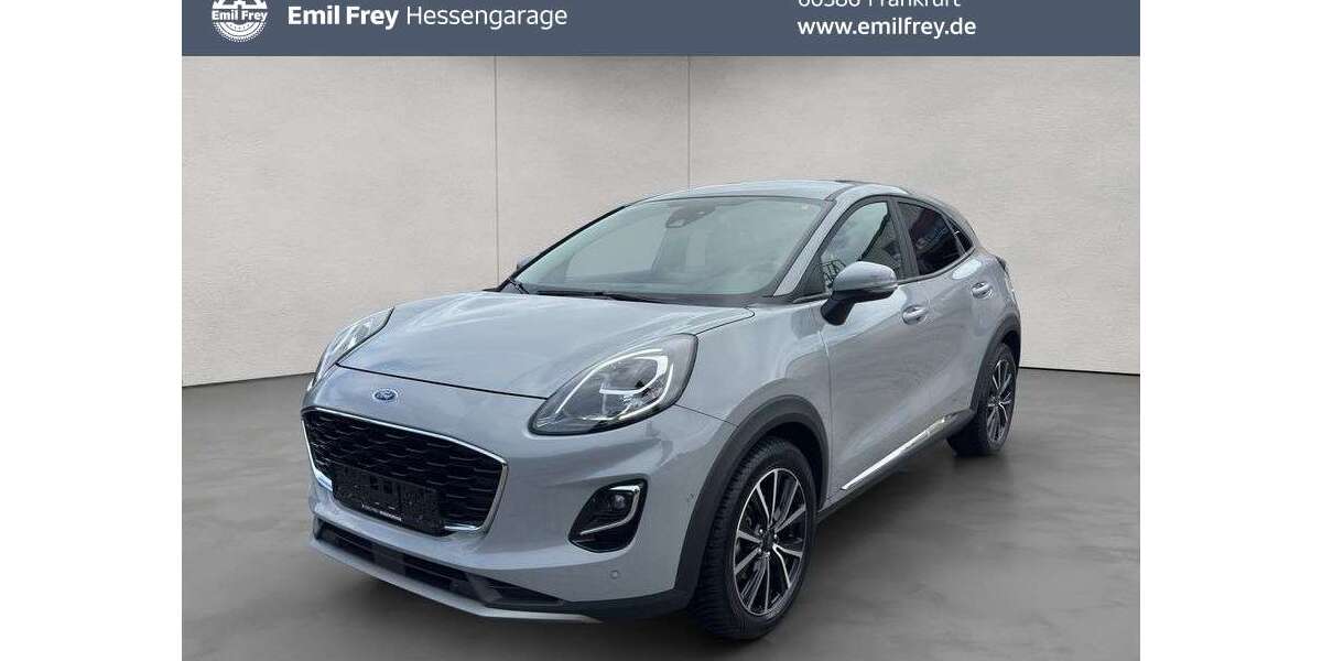 Ford Puma 29.306 km 18.950 &euro; Frankfurt am Main 60386