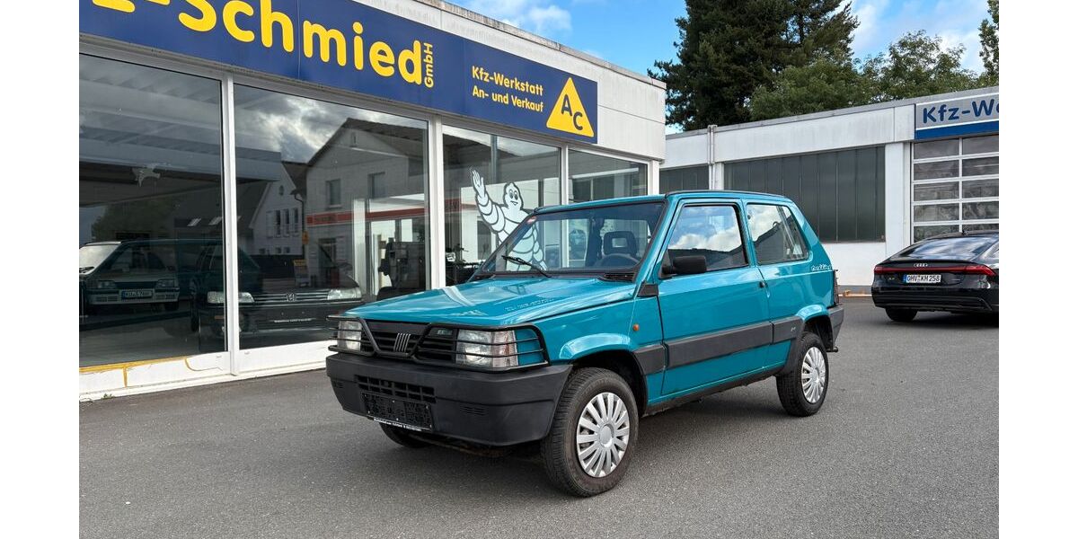Fiat Panda 69.247 km 14.900 € Kulmbach / Melkendorf 95326