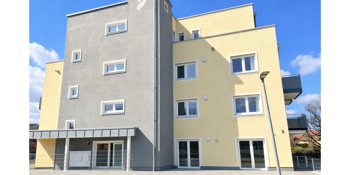 Etagenwohnung Lauchheim - 2 Zimmer, 58 m&sup2;, 700&euro; | Angebot:26260853