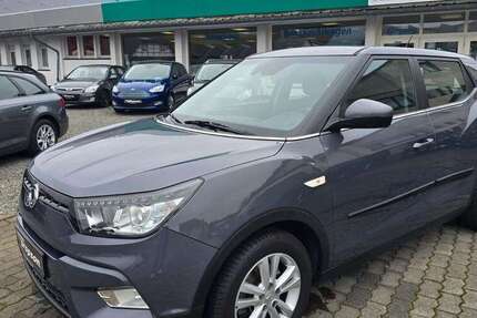 SsangYong Tivoli 46.403 km 9.950 &euro; Daleiden 54689
