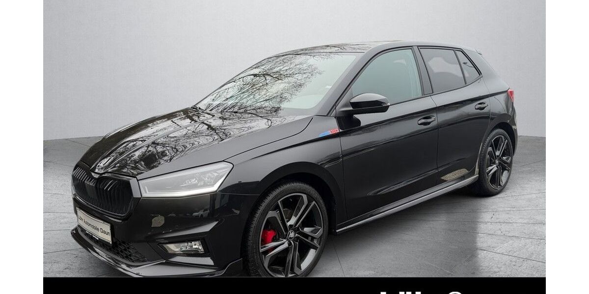 Skoda Fabia 5.000 km 29.480 &euro; Daun 54550
