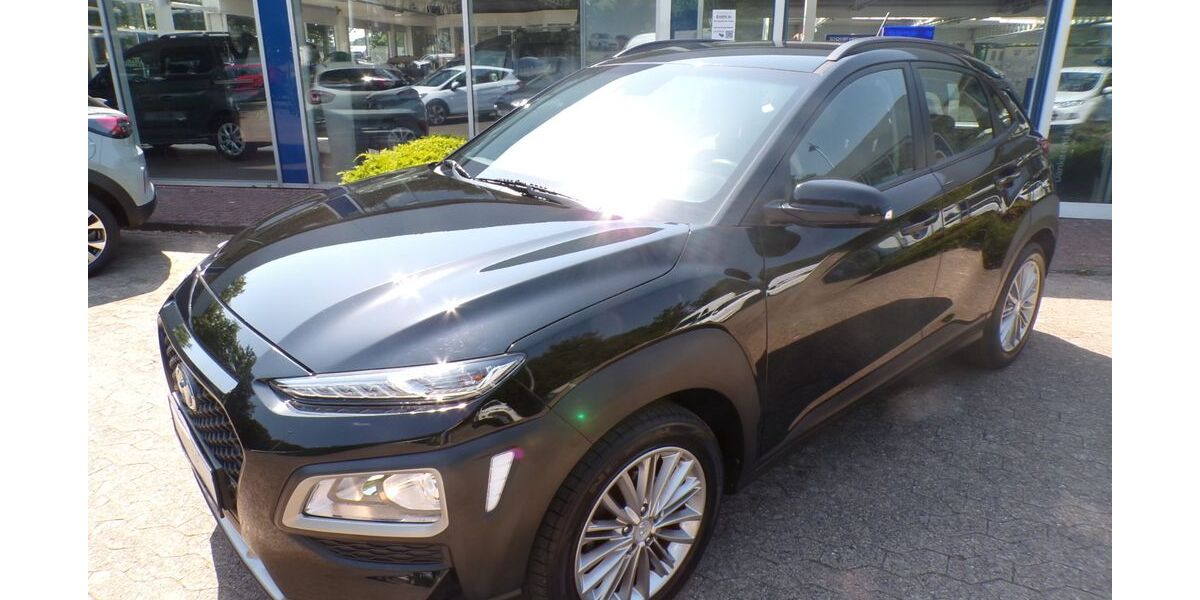 Hyundai KONA 90.302 km 12.450 &euro; Bad Oeynhausen 32547