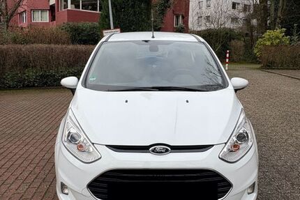 Ford B-Max 93.000 km 6.200 &euro; Wuppertal 42105