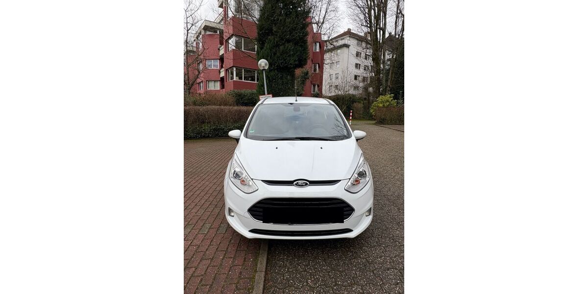 Ford B-Max 93.000 km 6.200 &euro; Wuppertal 42105