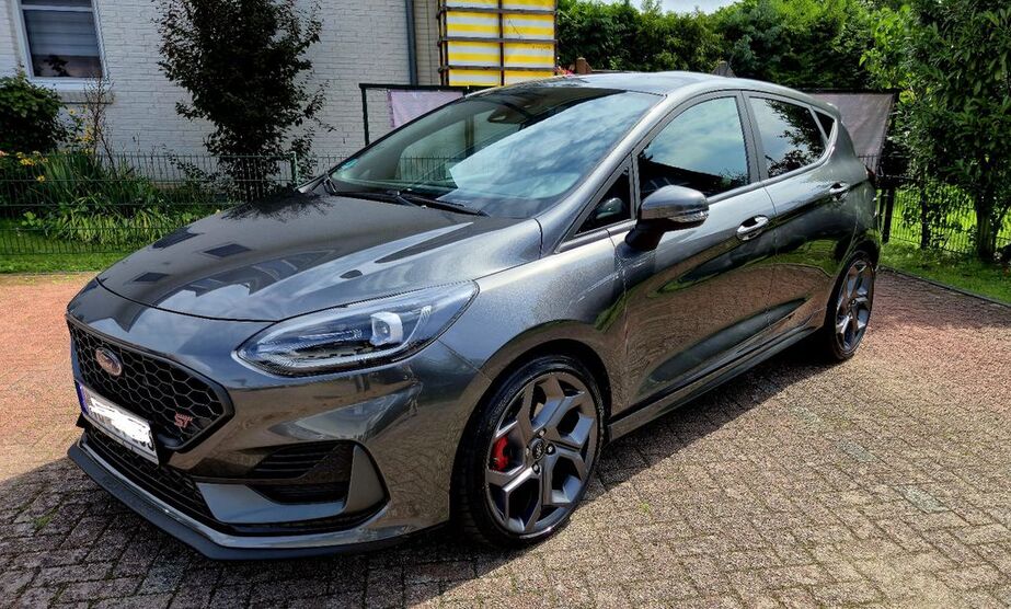 Ford Fiesta 11.300 km 23.200 € Dallgow-Döberitz, OT Seeburg 14624