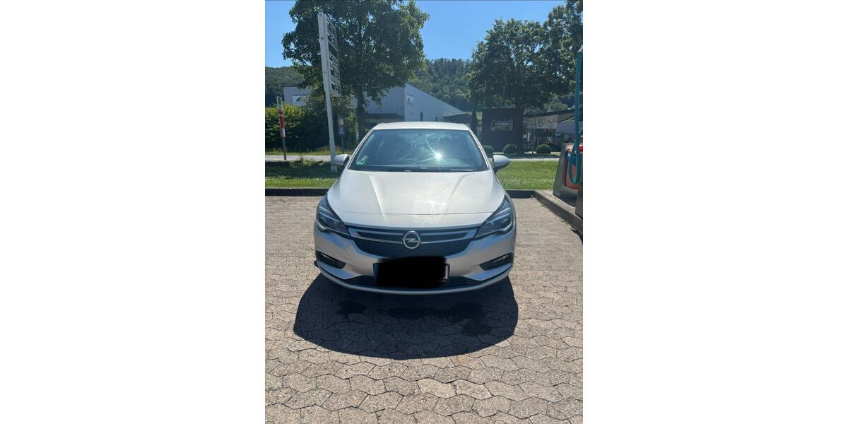 Opel Astra 206.000 km 7.500 &euro; Lügde 32676