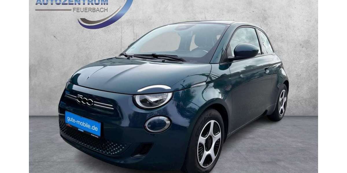 Fiat 500 9.350 km 16.490 &euro; Stuttgart 70469