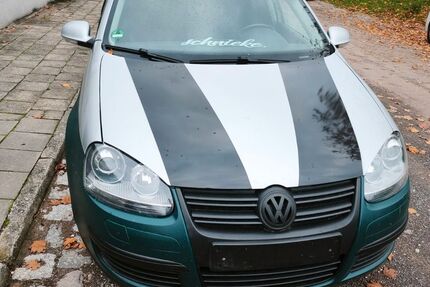 VW Golf 223.680 km 1.400 &euro; Bad Dürrenberg 06231