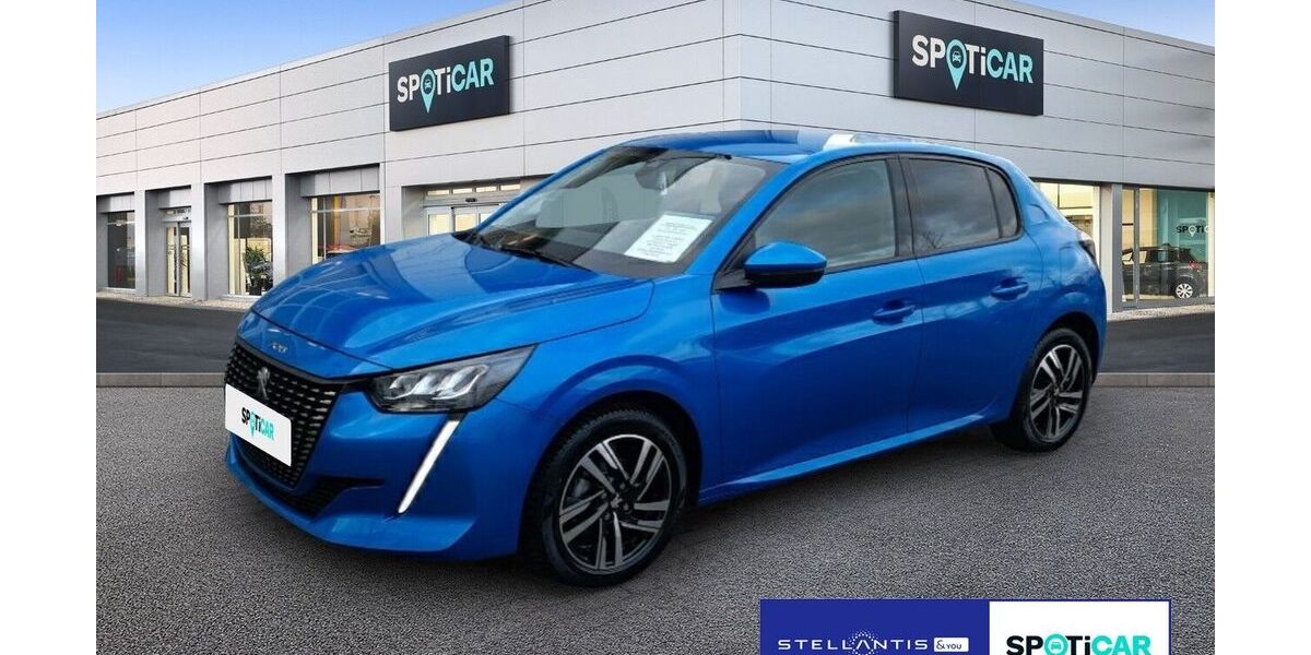 Peugeot 208 20.410 km 13.690 &euro; Berlin 12681