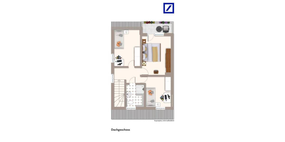 Reihenendhaus Gütersloh Innenstadt - 4 Zimmer, 110 m&sup2;, 359.000&euro; | Angebot:26875696