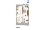 Reihenendhaus Gütersloh Innenstadt - 4 Zimmer, 110 m&sup2;, 359.000&euro; | Angebot:26875696