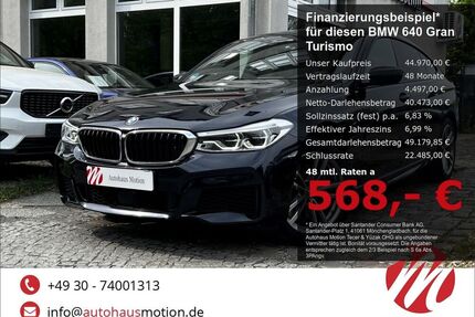BMW 640 Gran Turismo
