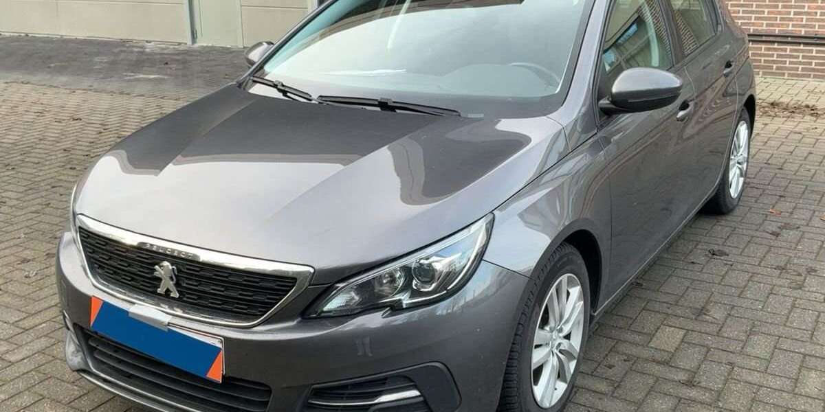 Peugeot 308 95.000 km 9.900 &euro; Barbelroth 76889