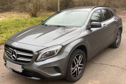 Mercedes-Benz GLA 200 78.500 km 17.200 &euro; Alf 56859