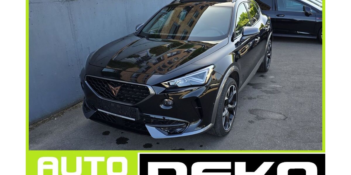 Cupra Formentor 36.822 km 27.670 &euro; Waiblingen 71332