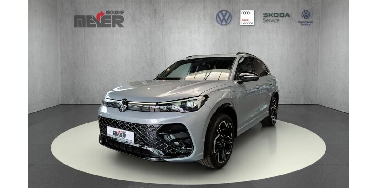 VW Tiguan 9.987 km 53.490 &euro; Beckdorf 21643