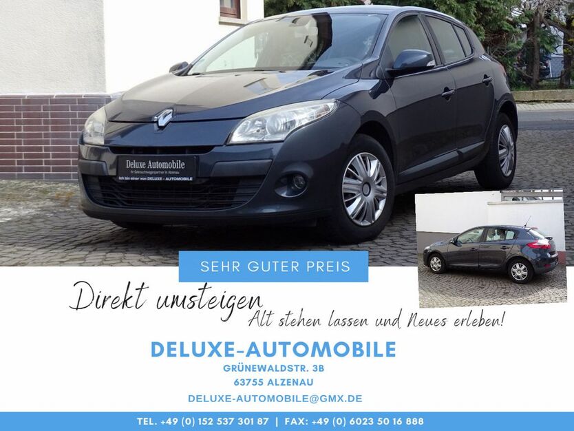 Renault Megane 150.000 km 3.950 € Alzenau 63755