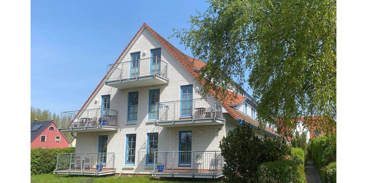 Ihre neue Maisonette - Wohnung am Meer! 4 zimmer