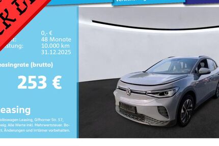 VW ID.4 33.181 km 20.991 € Mannheim 68309