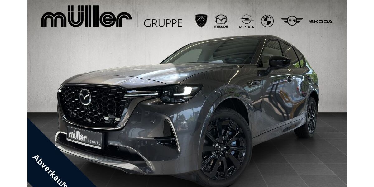 Mazda CX-60 2.437 km 49.907 &euro; Losheim am See 66679