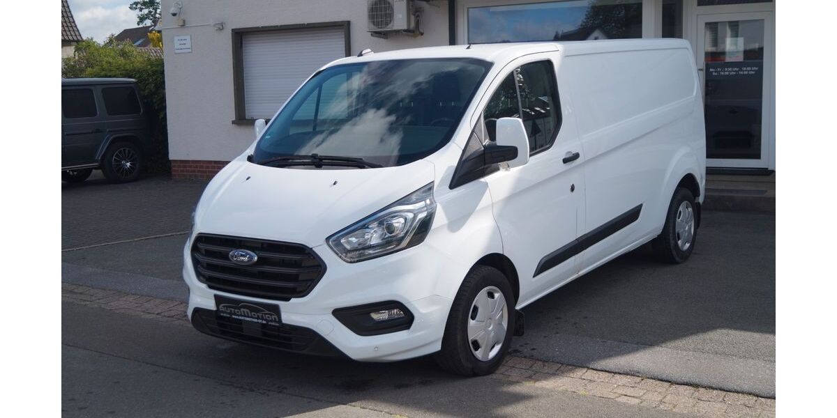Ford Transit Custom 65.000 km 19.290 &euro; Gütersloh 33332