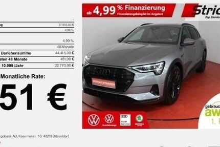 Audi e-tron 44.370 km 37.949 &euro; Detmold 32760