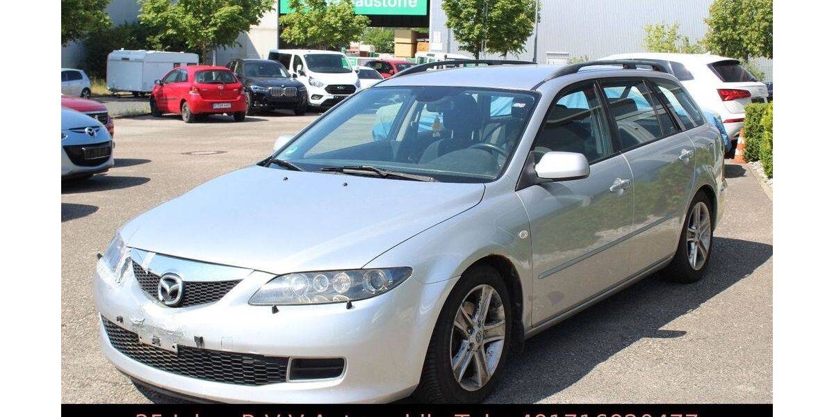 Mazda 6 160.000 km 1.990 &euro; Fürth (bei Nürnberg) 90763