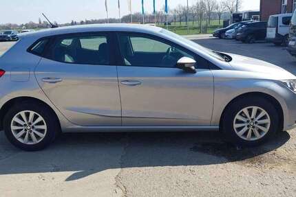 Seat Ibiza 89.500 km 14.590 &euro; Ahlerstedt 21702