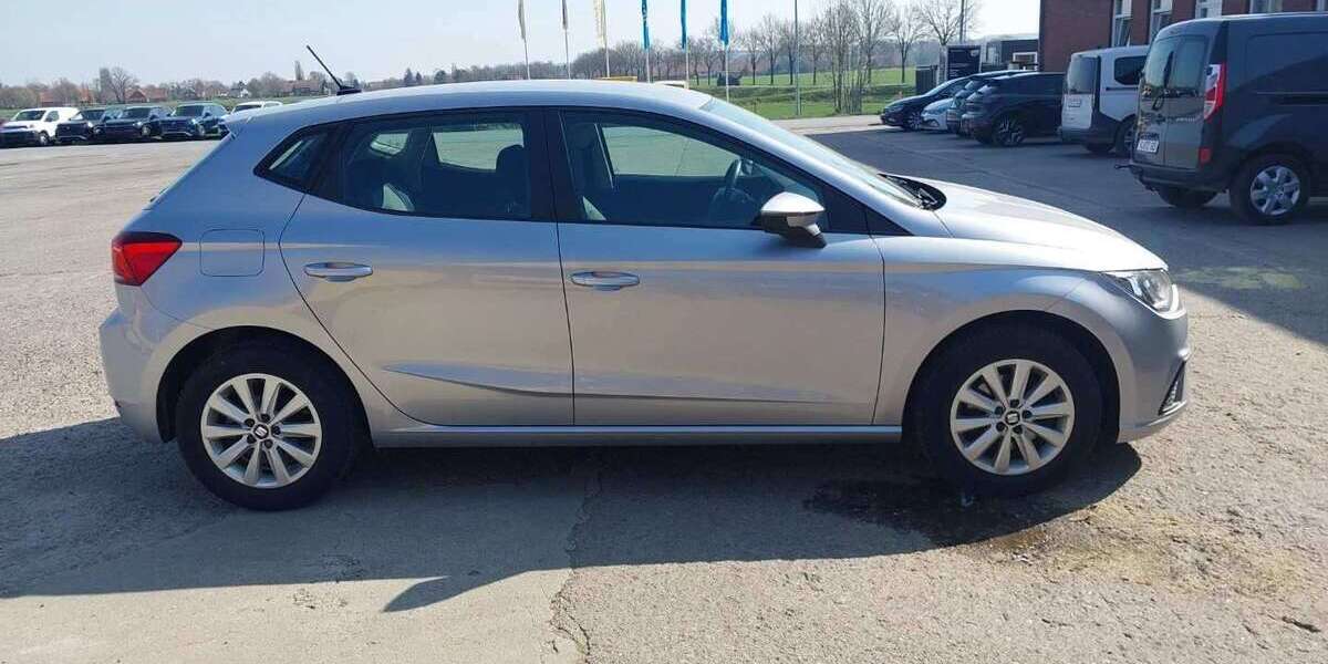 Seat Ibiza 89.500 km 14.590 &euro; Ahlerstedt 21702