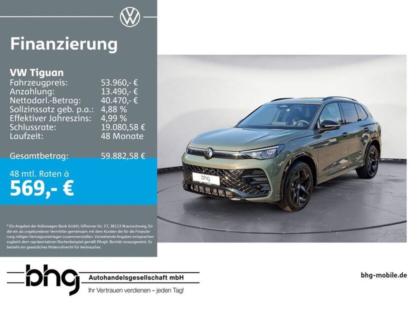 Tiguan
